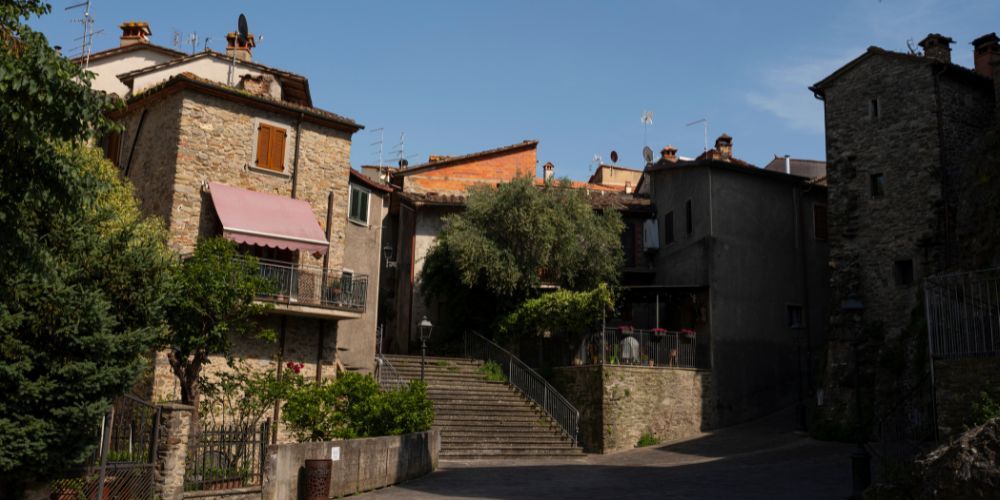 Subbiano how to get there