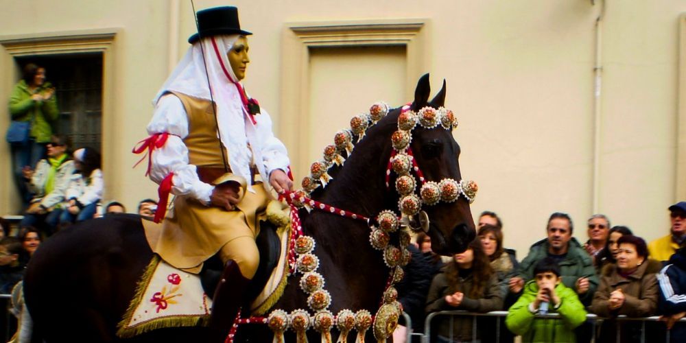 Pariglia and Sartiglia