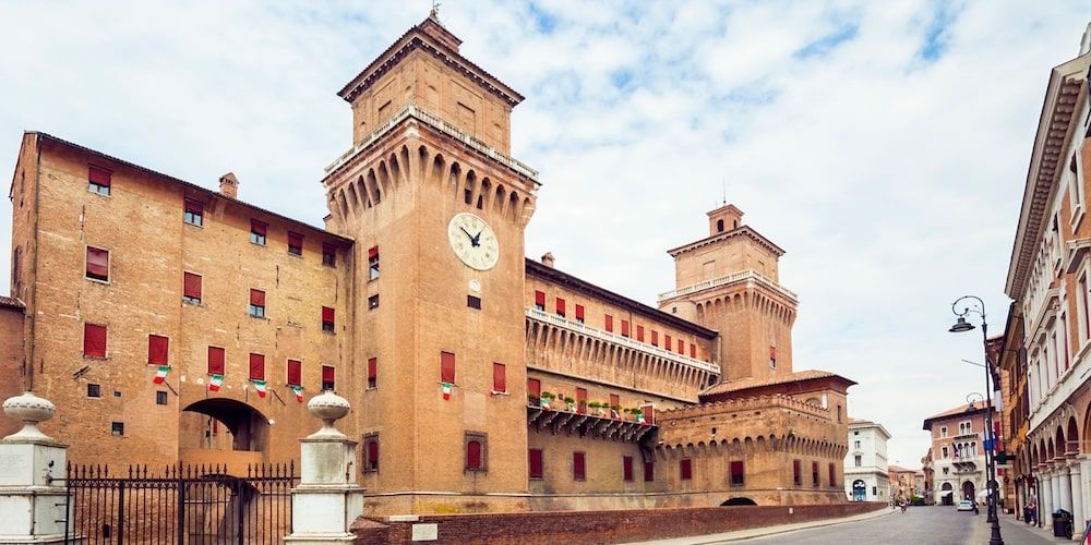 Events not to be missed in Italy 2026: Ferrara