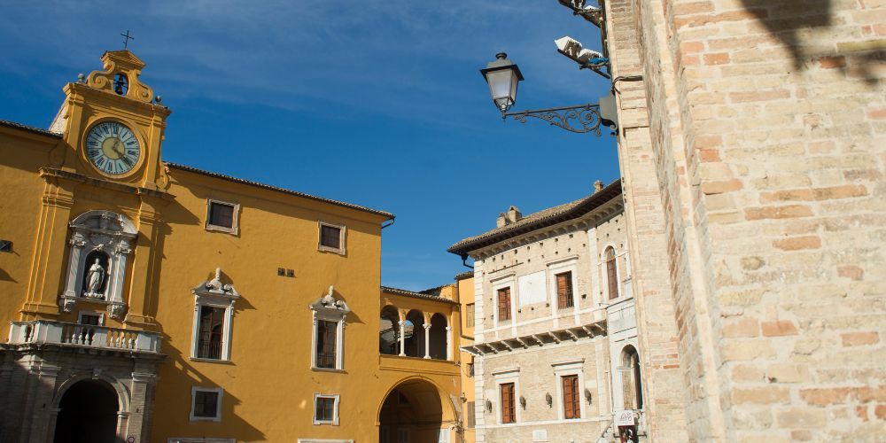 Cavalcata dell'Assunta, Fermo, Marche, Italy Cavalcata dell'Assunta, Fermo, Marche, Italy