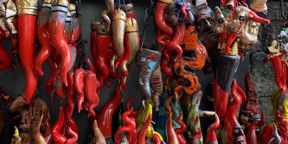 Eventi da non perdere a Napoli a Settembre 2025 corni porta fortuna Eventi da non perdere a Napoli a Settembre 2025 corni porta fortuna