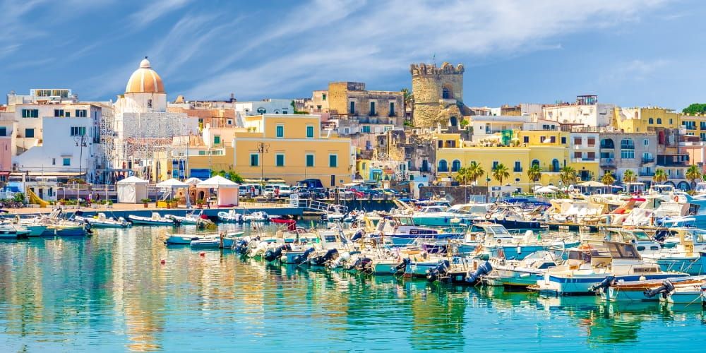 Ischia, Campania