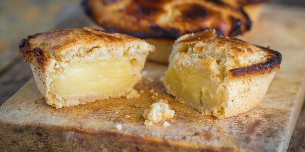 salento come un local, pasticciotto salento come un local, pasticciotto