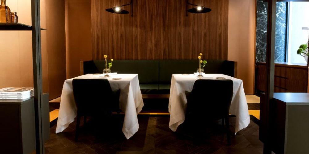 Migliori ristoranti a Napoli. Aria Restaurant Migliori ristoranti a Napoli. Aria Restaurant