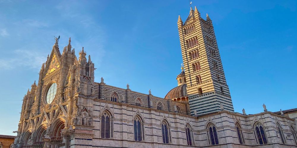 10 cose da fare in un weekend a Siena: il Duomo 10 cose da fare in un weekend a Siena: il Duomo