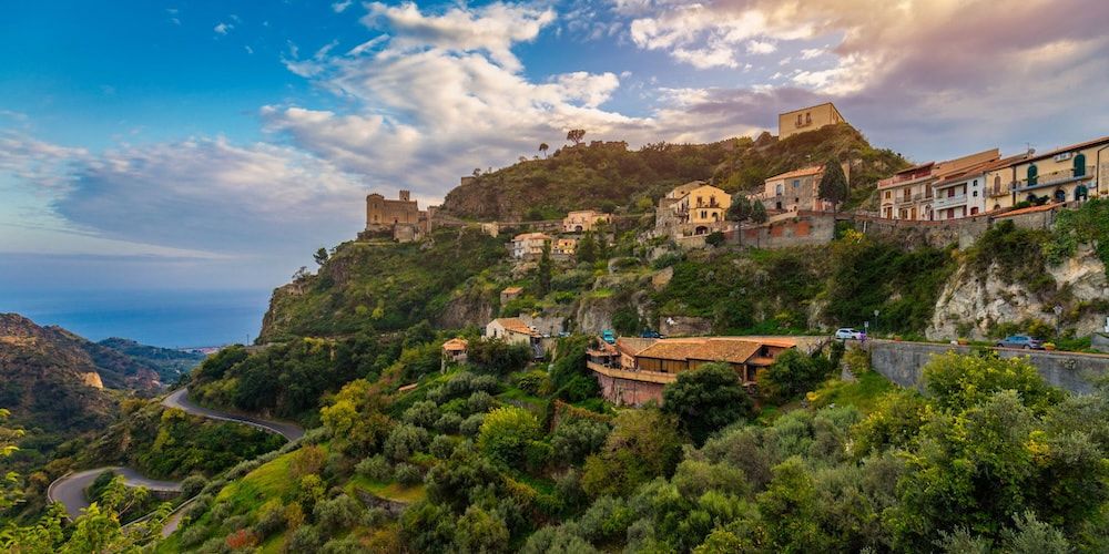 36 ore a Messina: Savoca