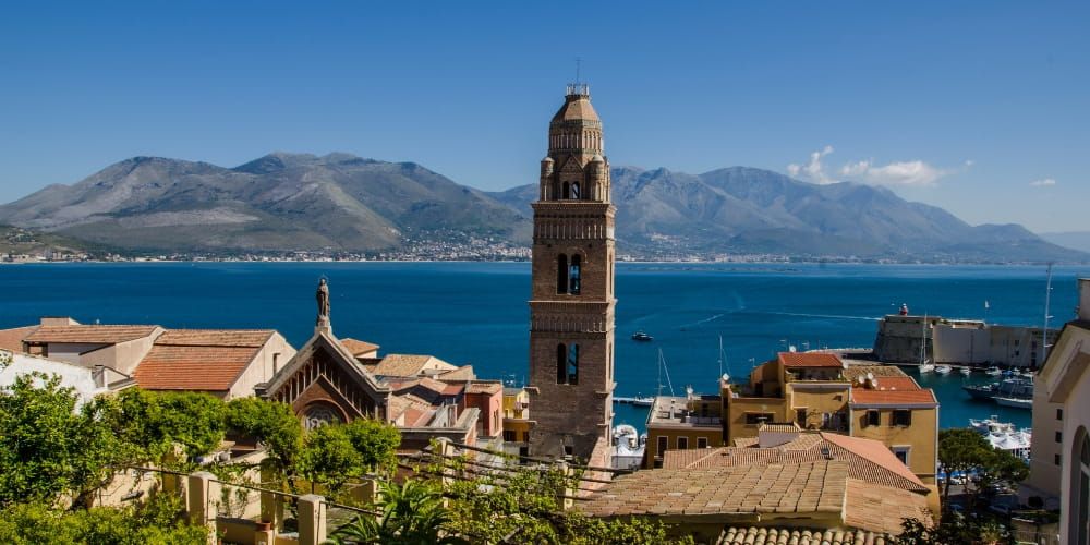 Gaeta, Lazio