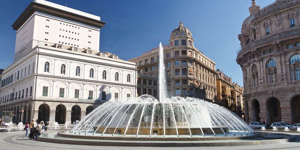 Perché visitare Genova nel 2025? Perché visitare Genova nel 2025?