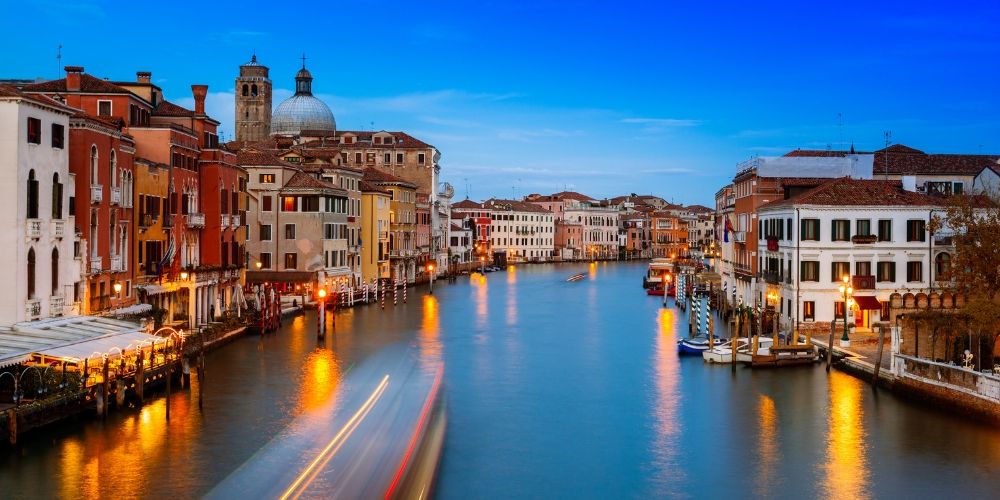 Peggy Guggenheim biography: the road to Venice