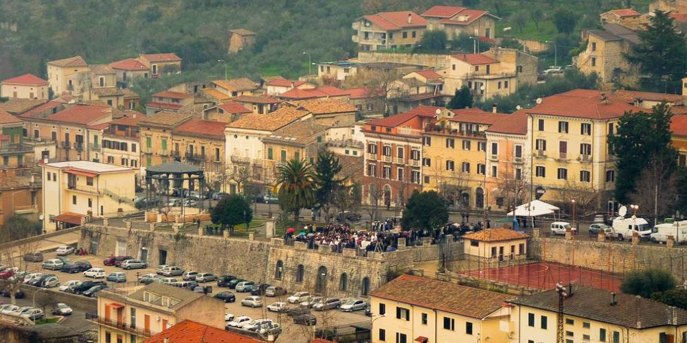Destinations not to be missed in Italy in 2025: Roccasecca