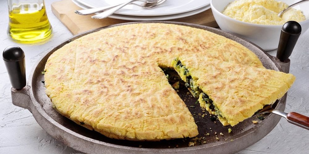 10 motivi per visitare Todi: torta al testo