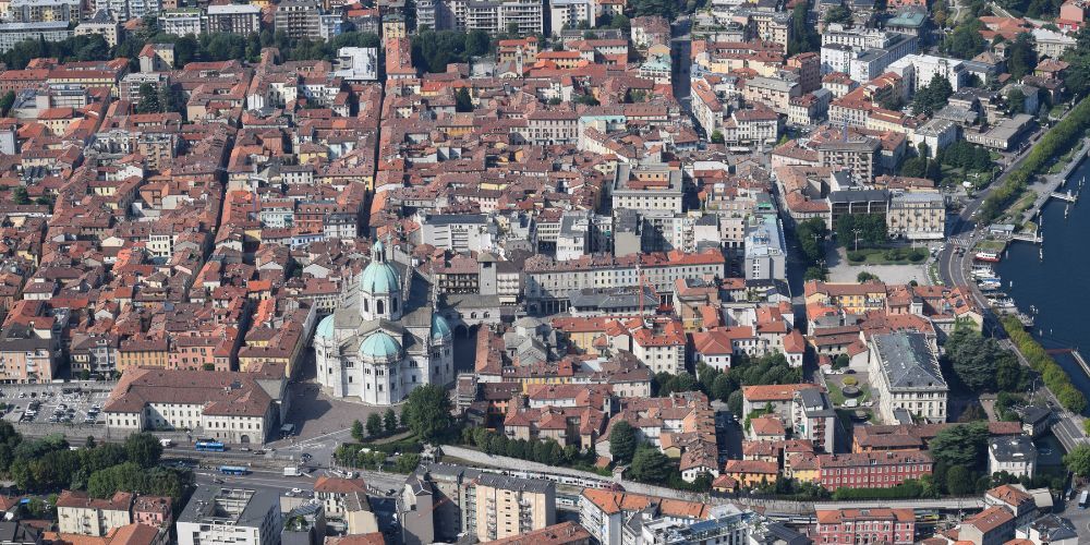 Como, rievocazioni storiche italiane