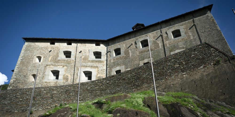 Forte di Bard, rievocazioni storiche italiane