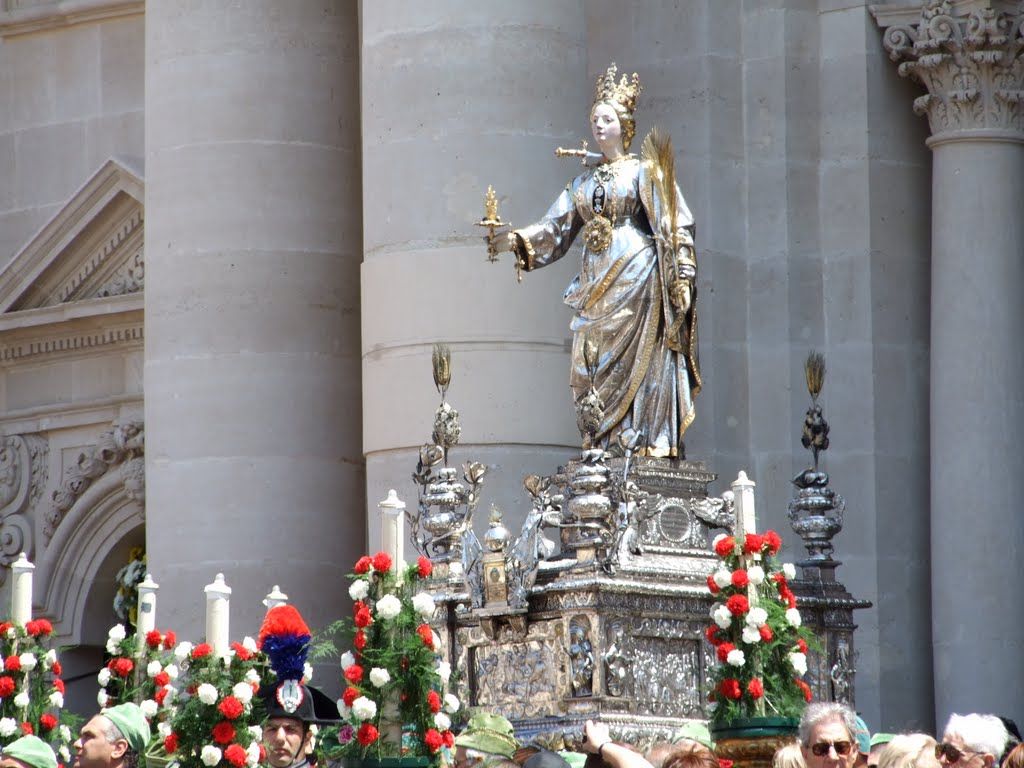 9. Festa di Santa Lucia a Siracusa 9. Festa di Santa Lucia a Siracusa