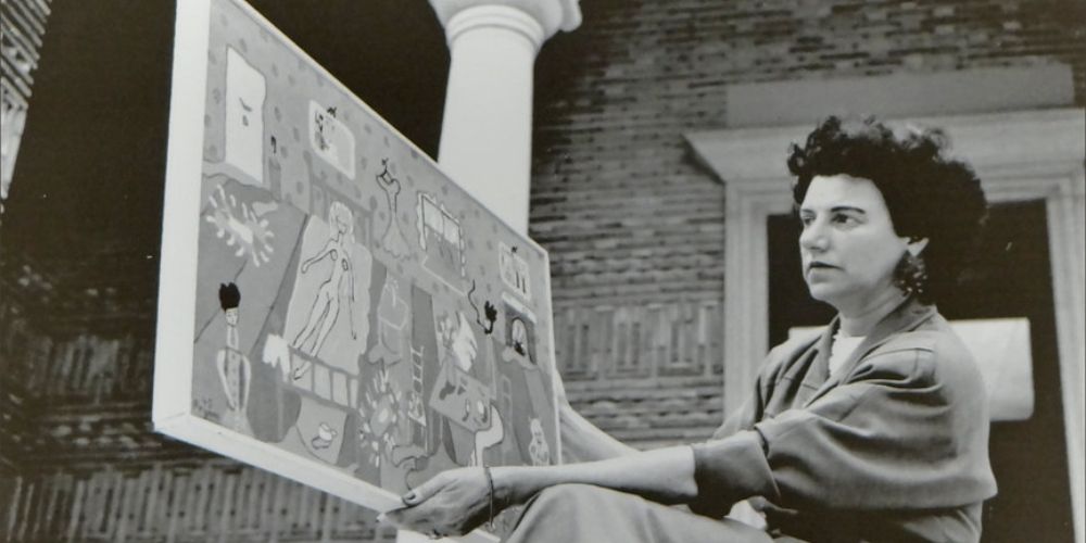 Peggy Guggenheim: A Life Between Passion and Provocation