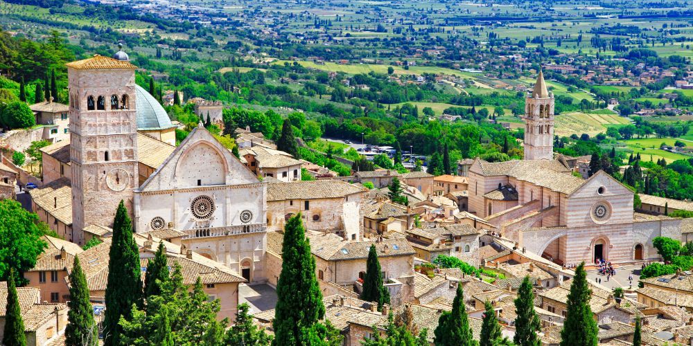 Assisi, rievocazioni storiche italiane