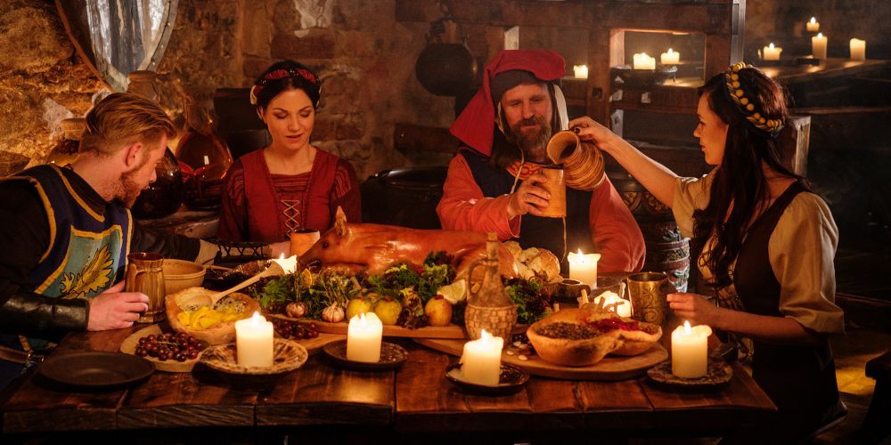 Giochi Medievali dell’Alto Adige, rievocazioni storiche italiane