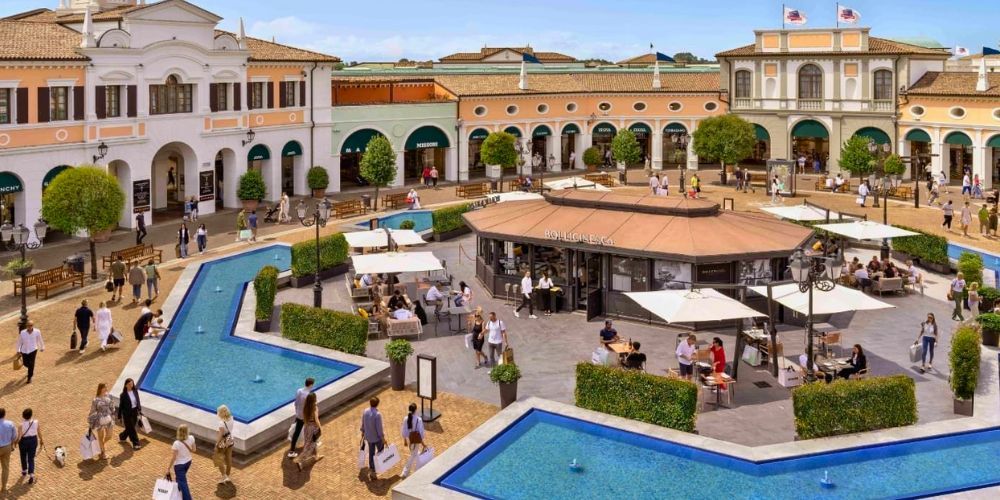 Venice in seven days: Designer Outlet McArthurGlen di Noventa di Piave Venice in seven days: Designer Outlet McArthurGlen di Noventa di Piave