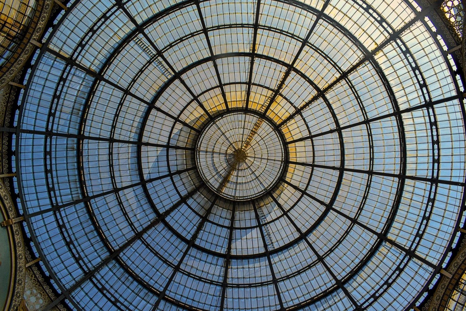 galleria-vittorio-emanuele-ii-milan-glass-dome