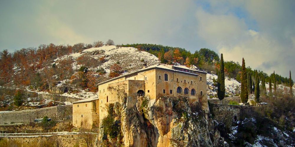 Parco Regionale Sirente Velino Abruzzo