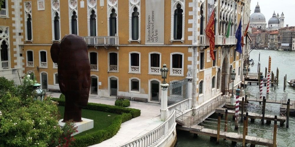 The Role of the Venice Biennale in Peggy Guggenheim’s Career