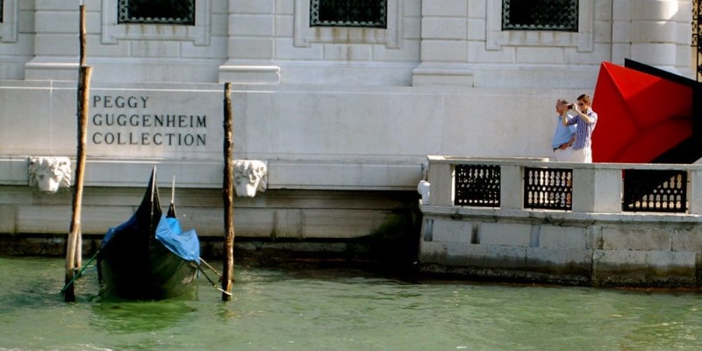 Palazzo Venier dei Leoni