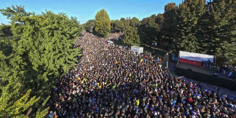 Corri la vita Florence