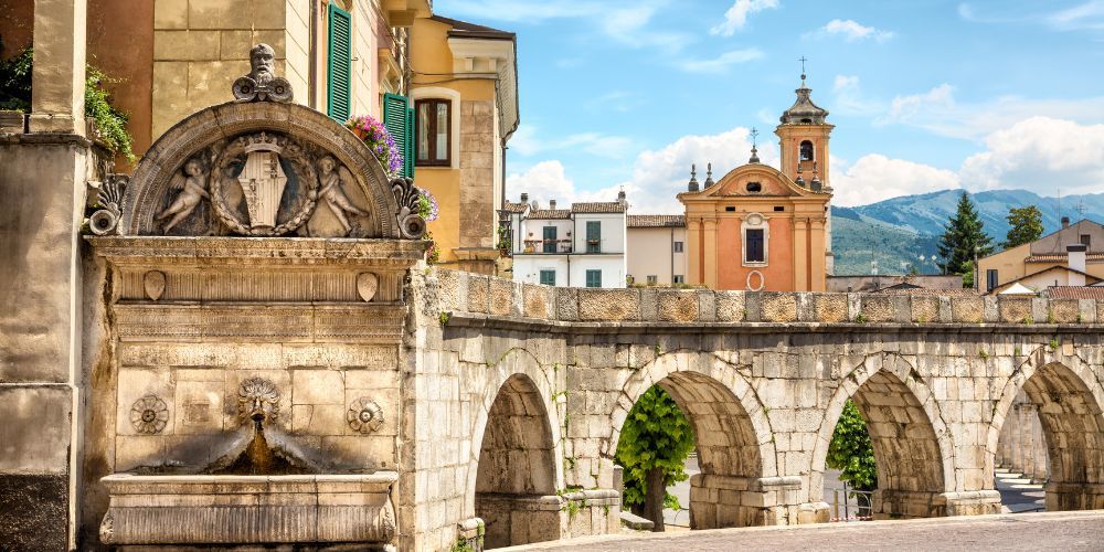 Giostra Cavalleresca Sulmona, rievocazioni storiche italiane