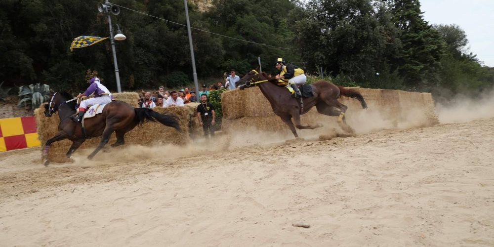 Palio Assunta Fermo, rievocazioni storiche italiane
