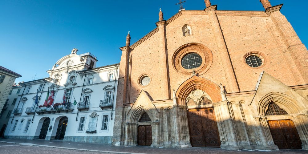 Cattedrale Asti, rievocazioni storiche italiane