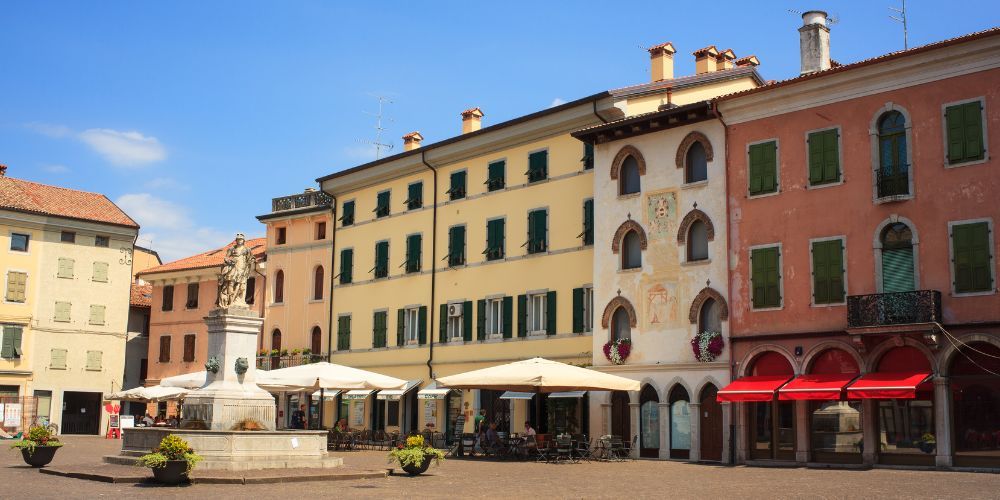 Cividale del Friuli, rievocazioni storiche italiane