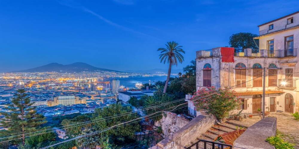Eventi e mostre da non perdere a Napoli a novembre 2025: festeggiamenti in grande stile Eventi e mostre da non perdere a Napoli a novembre 2025: festeggiamenti in grande stile
