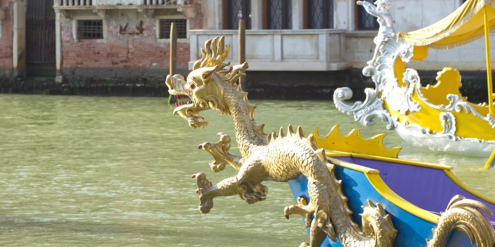 Regata Venezia, rievocazioni storiche italiane