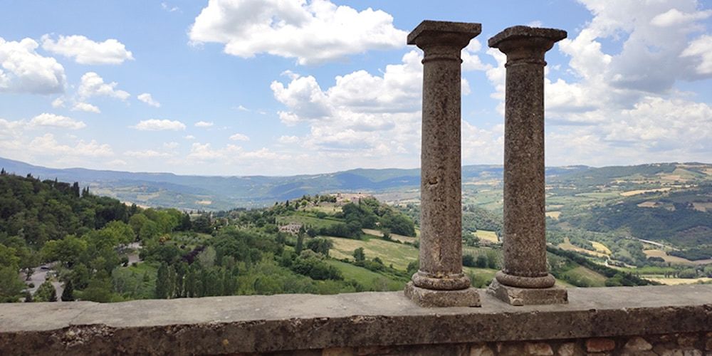 10 motivi per visitare Todi: scoprire l'Umbria