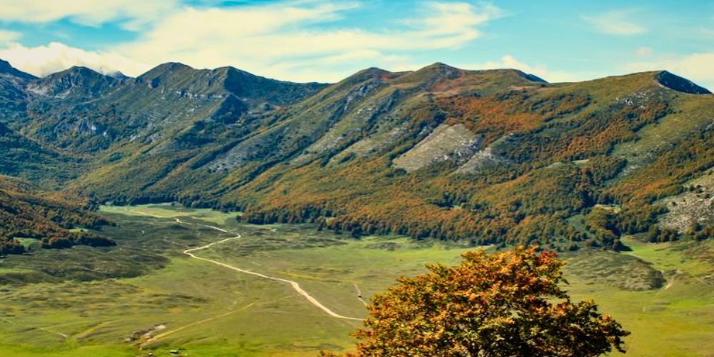 Parco Sirente Velino