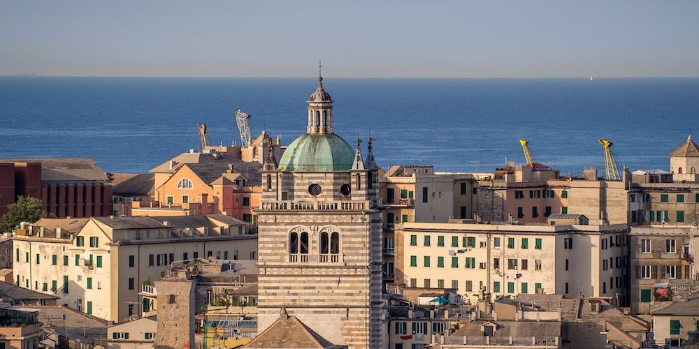 Long weekend in Genoa: itinerary