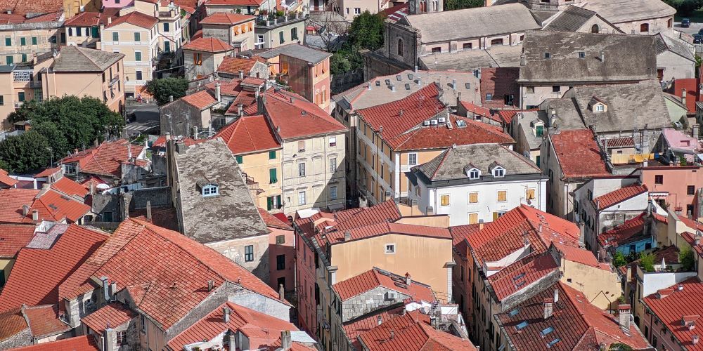 Finalborgo, rievocazioni storiche italiane