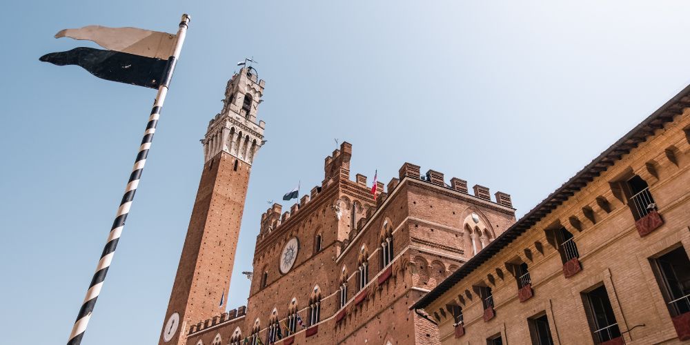 Palio di Siena, rievocazioni storiche italiane