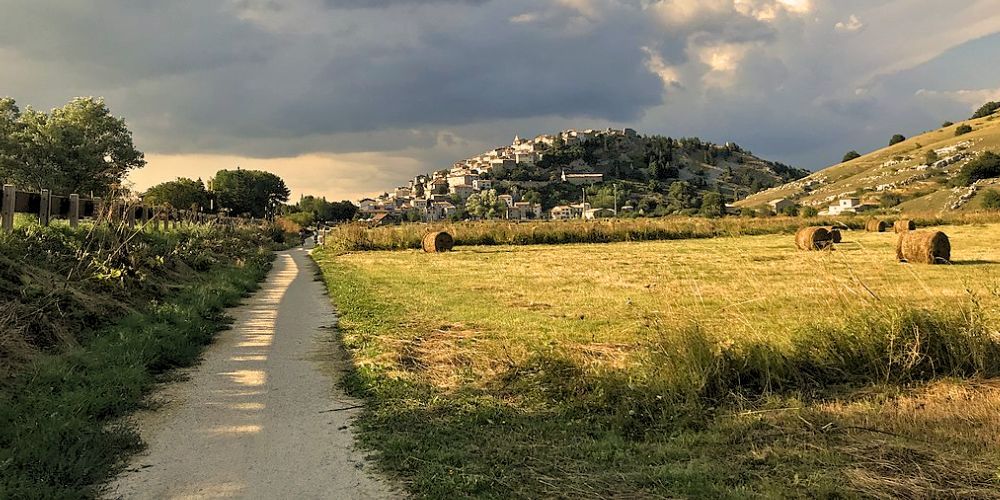 Parco Regionale Sirente Velino: sentieri, cammini e ciclovie