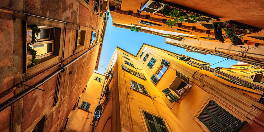 Scopri il centro storico di Genova Scopri il centro storico di Genova