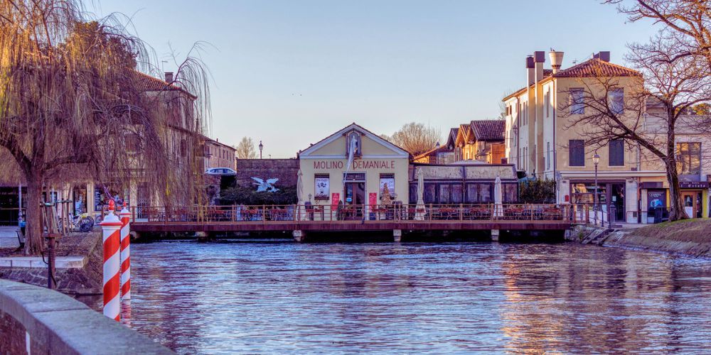 Dolo - hidden gems in Veneto