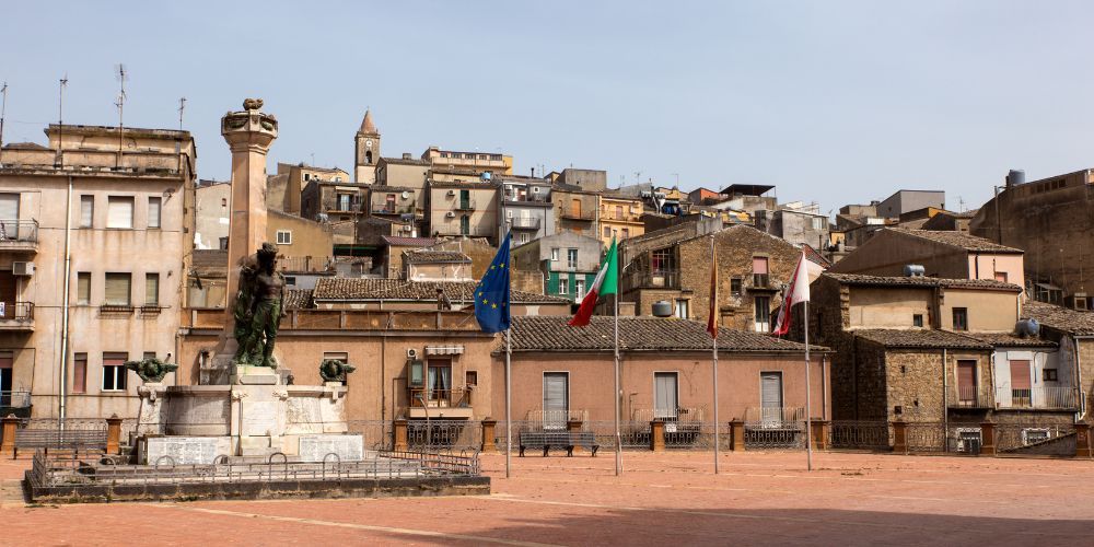Piazza Armerina, rievocazioni storiche italiane