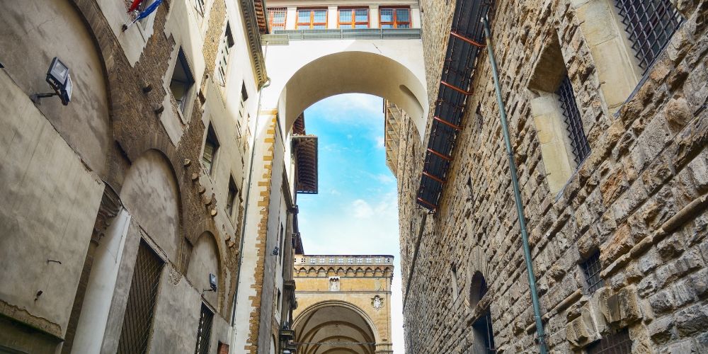 Informazioni e suggerimenti sulla visita al passaggio segreto Informazioni e suggerimenti sulla visita al passaggio segreto