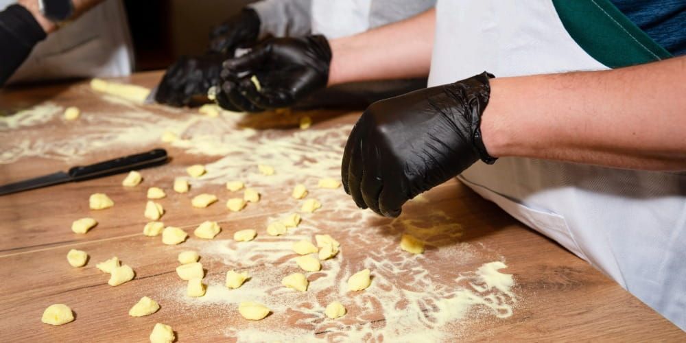 Cooking class in Italy: imparare a preparare la pasta fresca