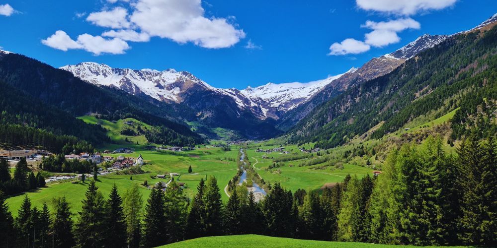 Cosa fare a Racines, in alto Adige