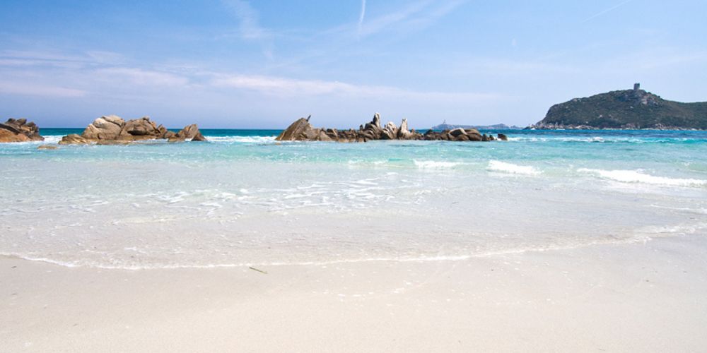 Timi Ama - Villasimius - Sardinia