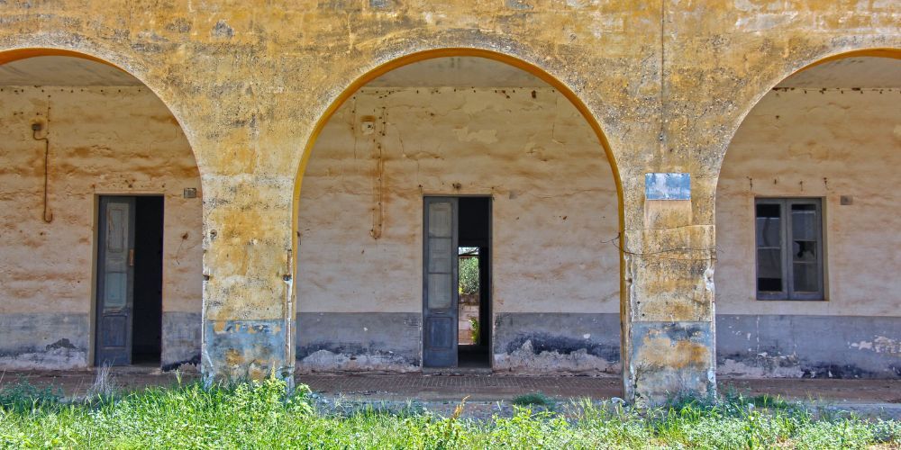 Monteruga, Apulia, haunted places in Italy Monteruga, Apulia, haunted places in Italy