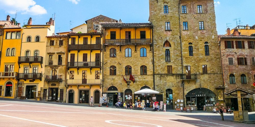 Botteghe storiche di Arezzo Botteghe storiche di Arezzo