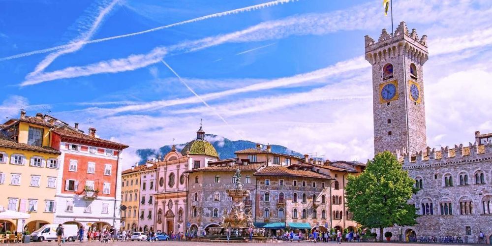 L'Italia ad ottobre 2025: un viaggio tra arte e sapori L'Italia ad ottobre 2025: un viaggio tra arte e sapori
