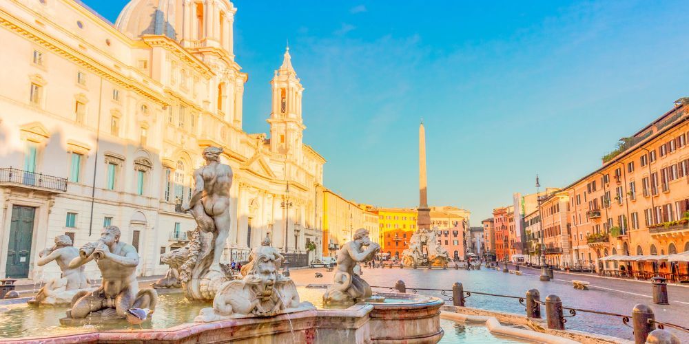 events italy april 2026, rome